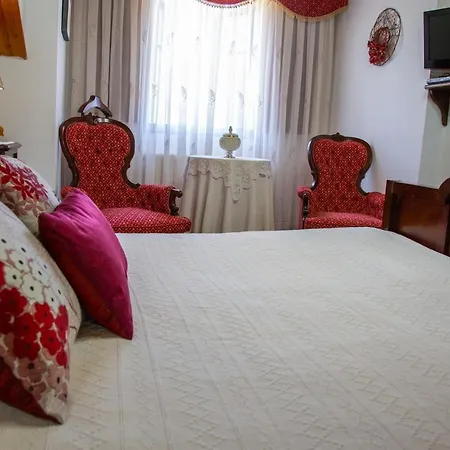 Landhaus Casa De Cacheiro *