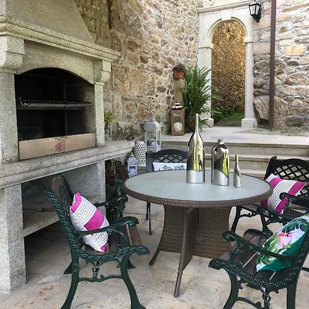 Casa De Cacheiro Silleda