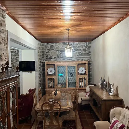 Casa De Cacheiro Landhuis