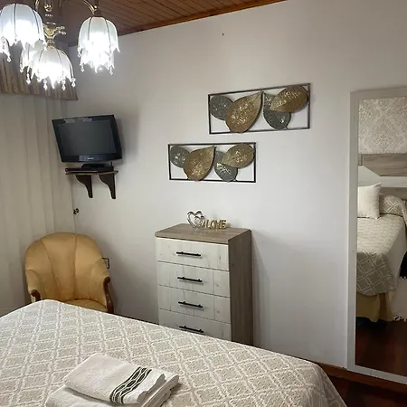 בית כפרי Casa De Cacheiro