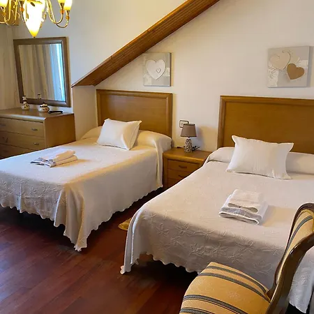 Casa De Cacheiro Silleda