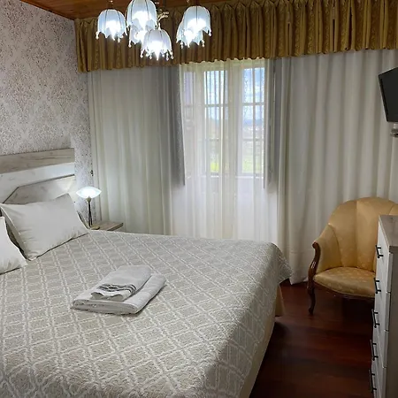 Landhaus Casa De Cacheiro *