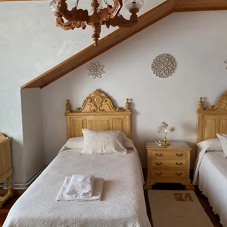 בית כפרי Casa De Cacheiro סילדה