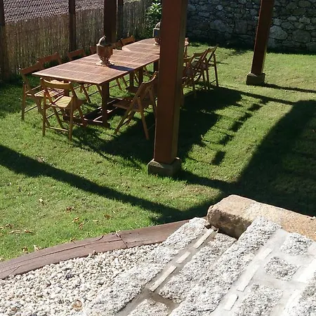 Landhaus Casa De Cacheiro *