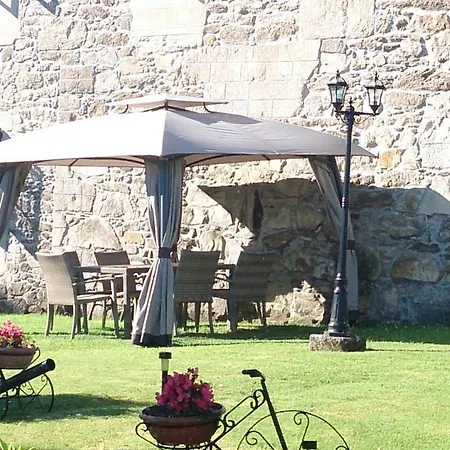 Landhaus Casa De Cacheiro *