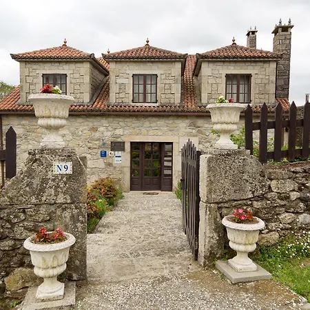 Casa De Cacheiro Country house