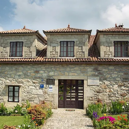 Casa De Cacheiro Landhaus Silleda