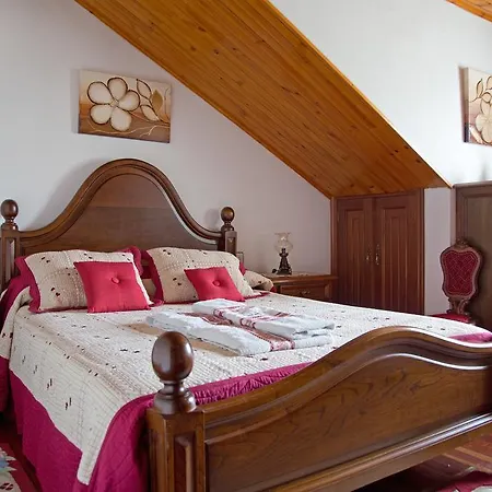 בית כפרי Casa De Cacheiro