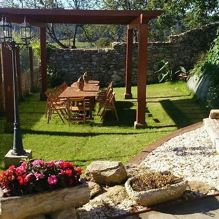 컨트리하우스 Casa De Cacheiro 실레다