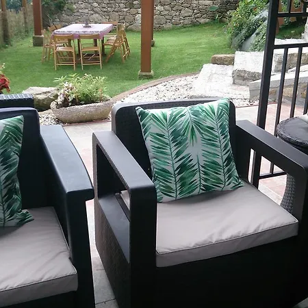 Landhaus Casa De Cacheiro Silleda