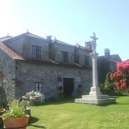 Casa De Cacheiro Landhaus Silleda
