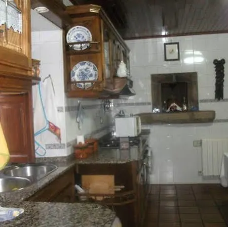 Casa De Cacheiro בית כפרי סילדה