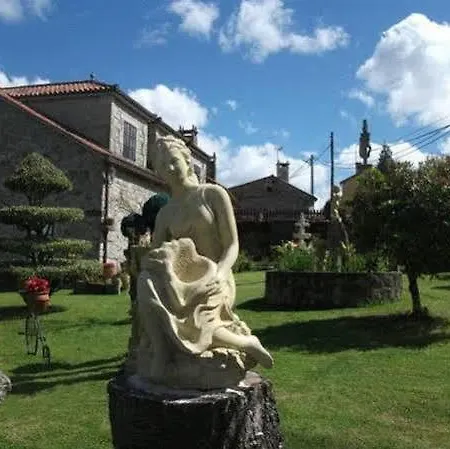 בית כפרי Casa De Cacheiro