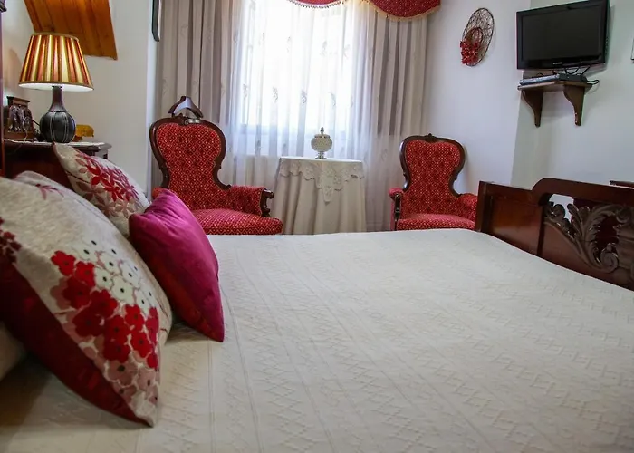 Kır Evi Casa De Cacheiro *