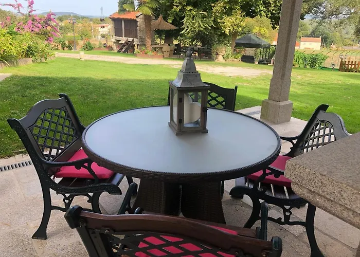 Kır Evi Casa De Cacheiro Silleda