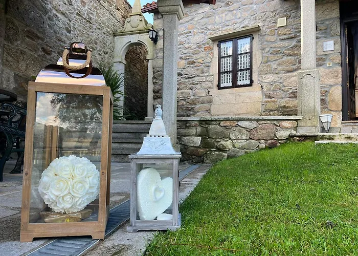 Casa De Cacheiro Kır Evi *