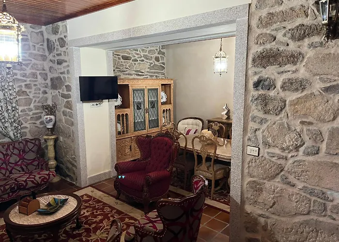 Landhuis Casa De Cacheiro Silleda