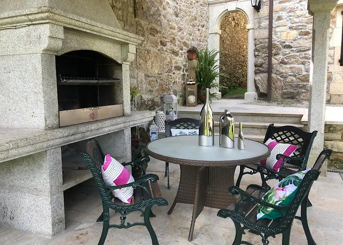 Casa De Cacheiro Silleda