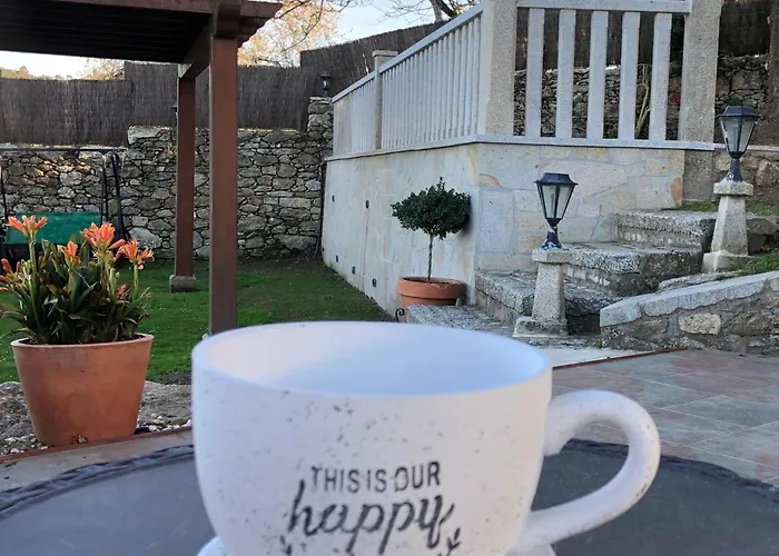 Casa De Cacheiro * Silleda