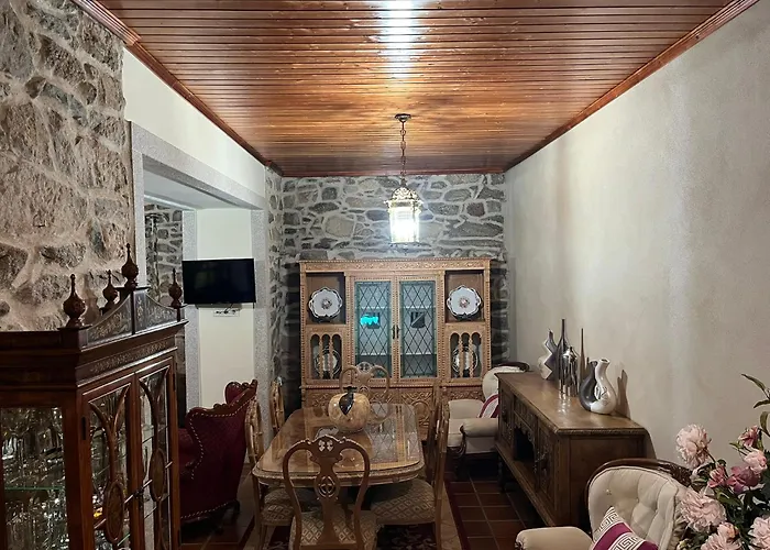 Casa De Cacheiro Landhuis