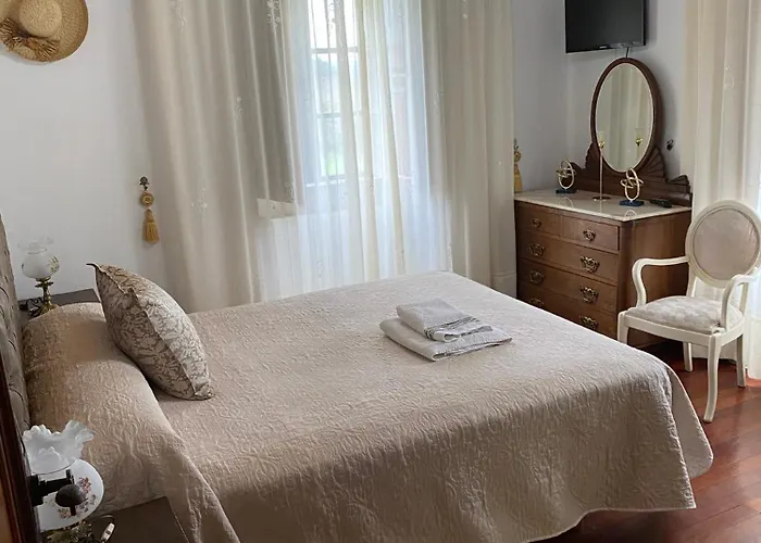 Casa De Cacheiro Kır Evi *