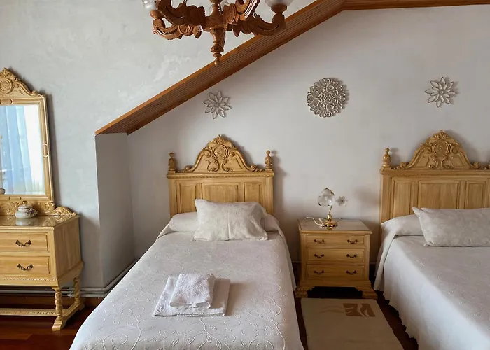 Landhuis Casa De Cacheiro Silleda