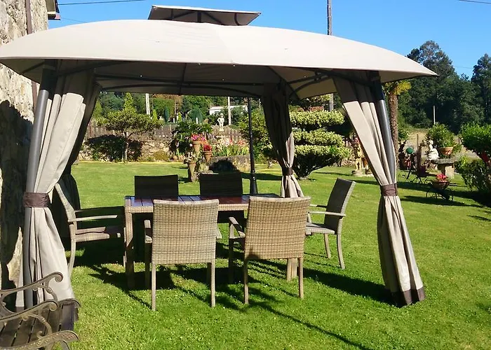 Kır Evi Casa De Cacheiro Silleda