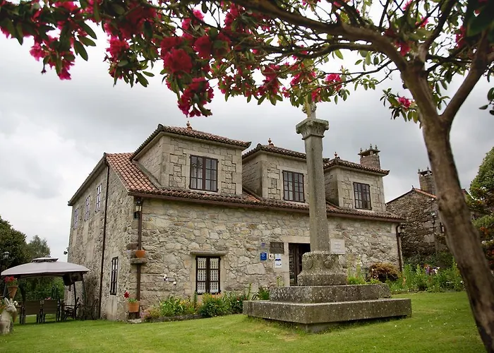 Landhuis Casa De Cacheiro