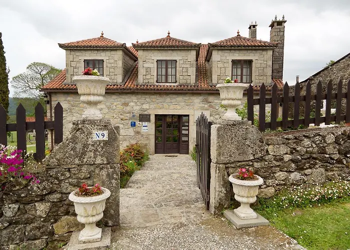 Casa De Cacheiro Kır Evi