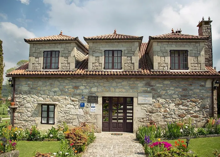 Casa De Cacheiro Landhuis Silleda
