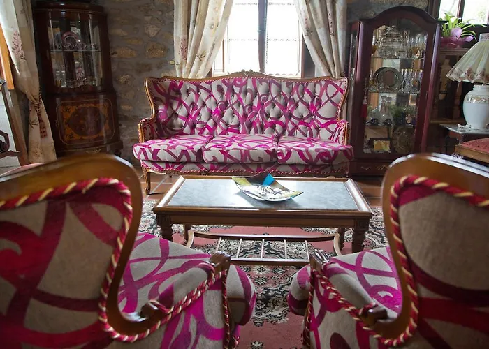 Casa De Cacheiro Kır Evi *