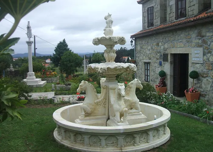 Casa De Cacheiro Landhuis
