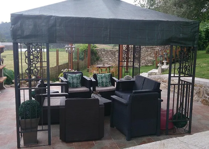 Casa De Cacheiro Kır Evi Silleda