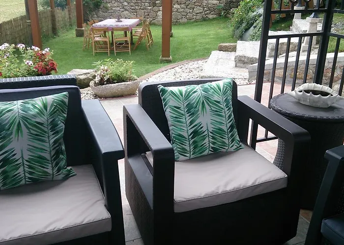 Kır Evi Casa De Cacheiro Silleda