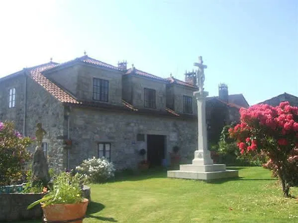 Casa De Cacheiro Landhuis Silleda