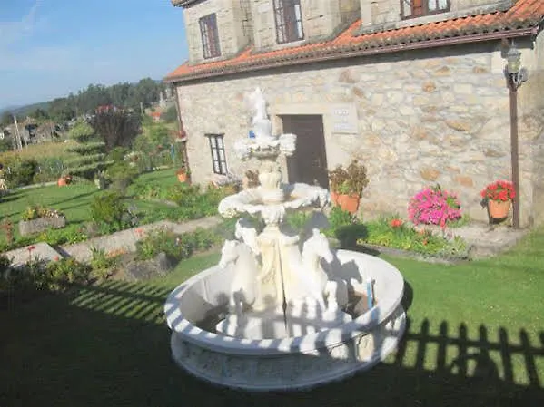 Casa De Cacheiro Landhuis *